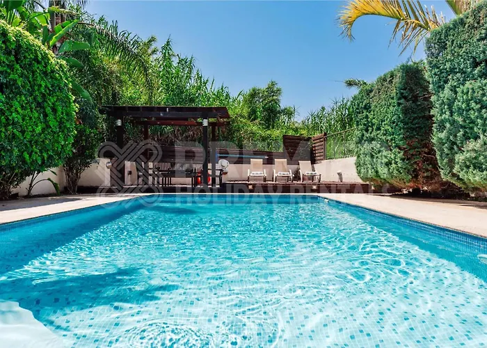 Vila Coral Paralimni