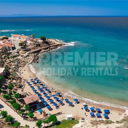 Coral Villa Paralimni