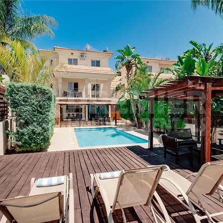 Villa Coral Paralimni