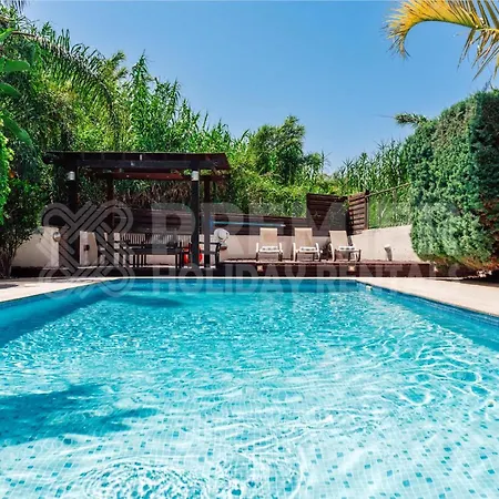 Villa Coral Paralimni