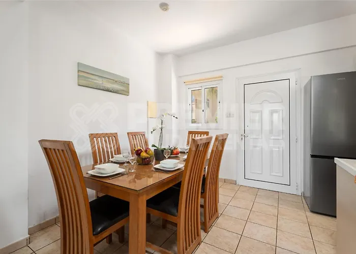 Coral Villa Paralimni