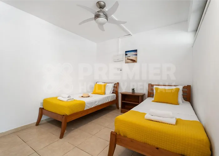 Villa Coral Paralimni