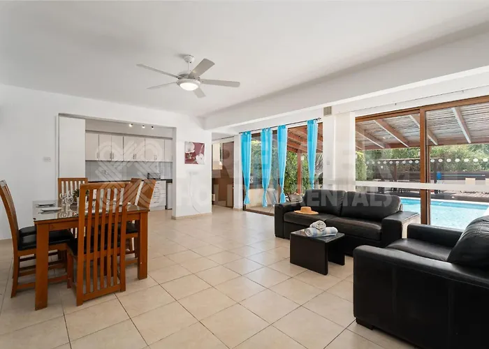 Villa Coral Paralimni